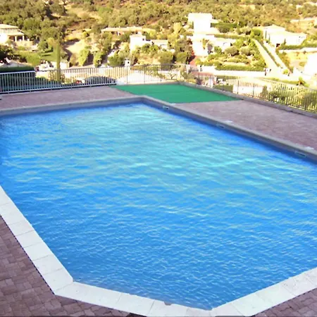 アパート Holiday Home Les Bastides De Guerrevieille Ste Maxime サント・マキシム